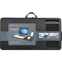 Swiss Cougar Ergonomic Lap Desk Front Belly Band